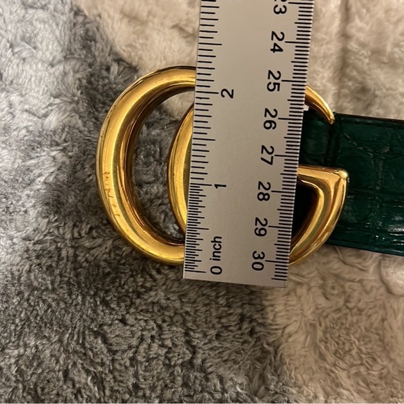 GUCCI BELT . Box.. new - Picture 8 of 12